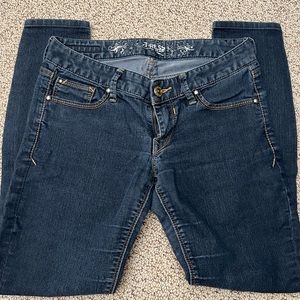 Express jeans